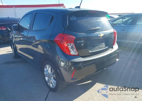 2019 Chevrolet Spark 1Lt Cvt z USA, uszkodzony, nr VIN KL8CD6SA6KC702294